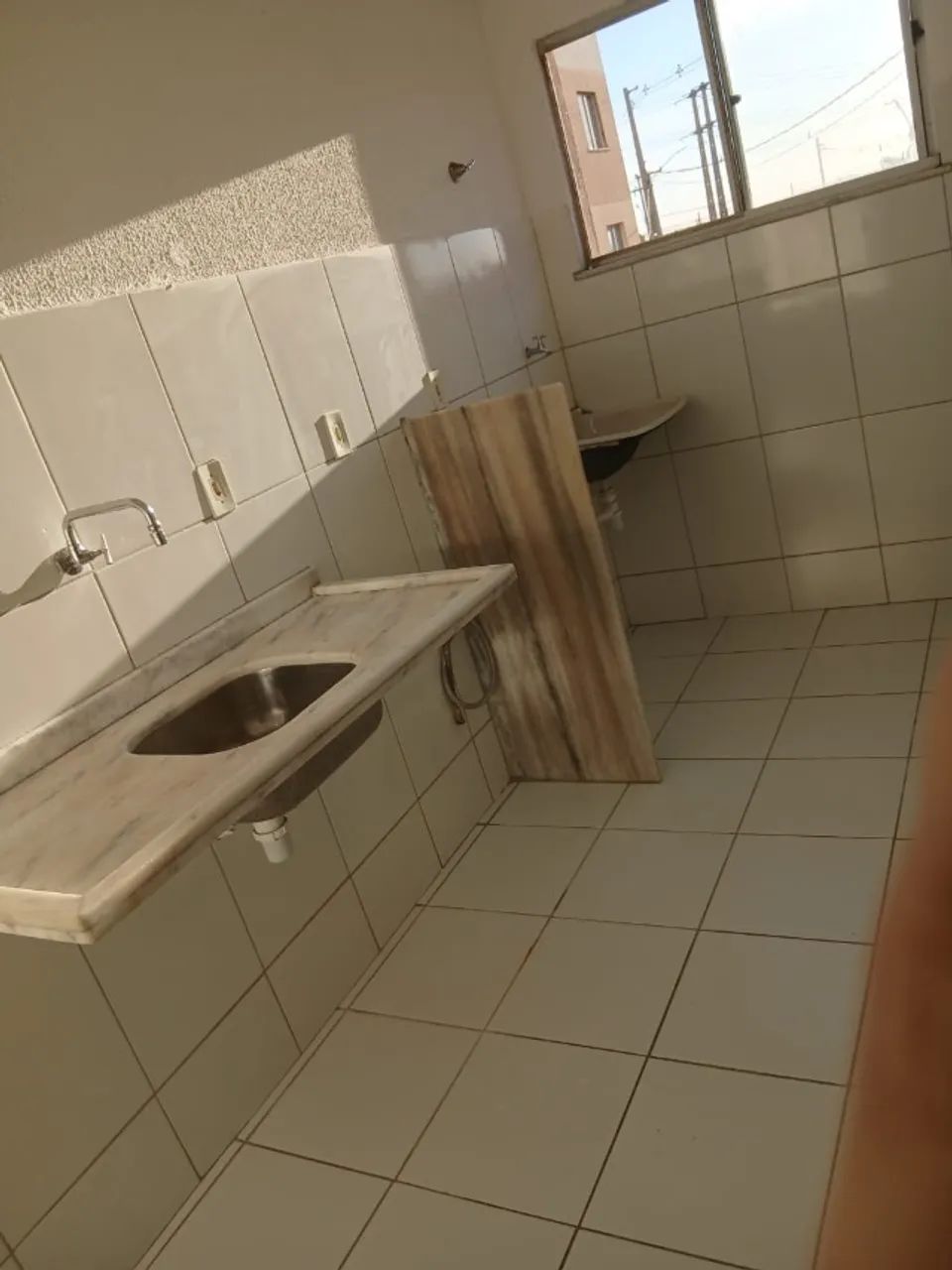 Aluga-se Apartamento no Cond. Mais Viver São Francisco  - Foto 4
