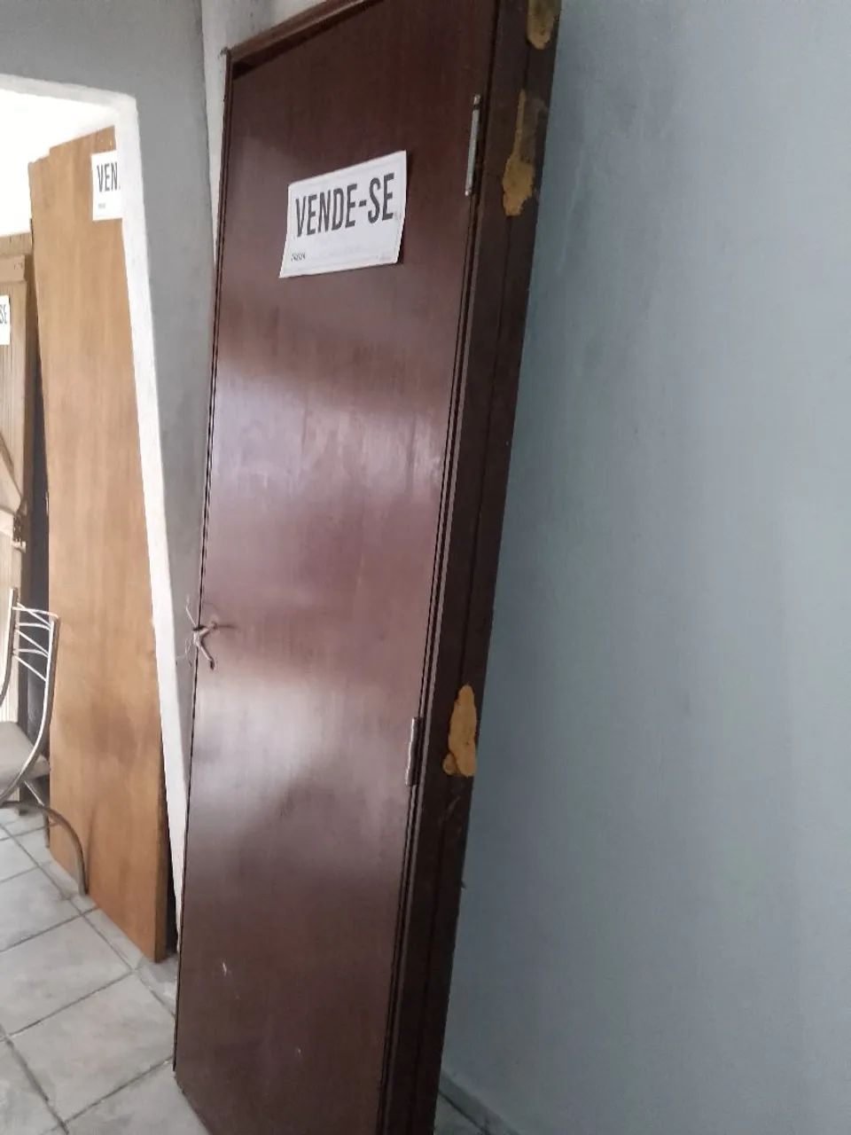 Porta de quarto com a caixa! - Foto 2