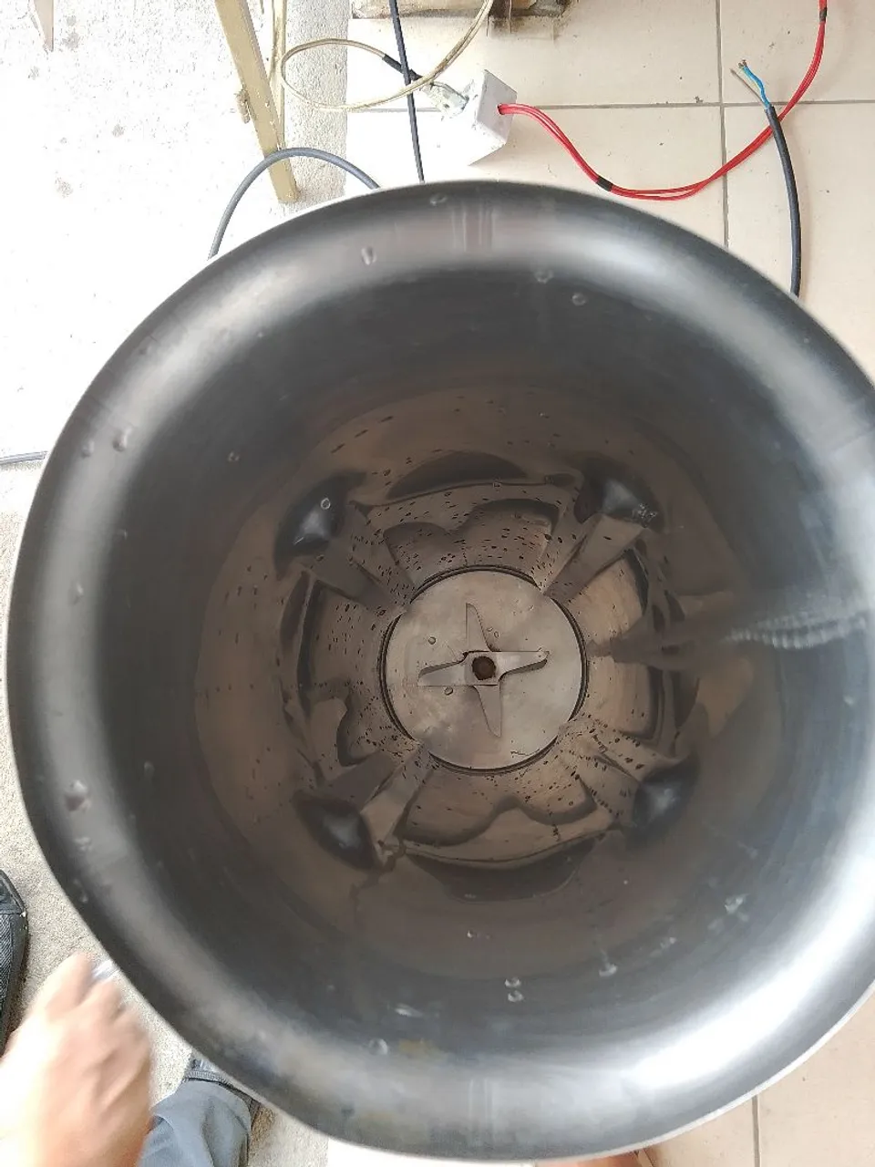 Liquidificador Industrial 5L - 220V - Ótimo Estado - R$ 650,00