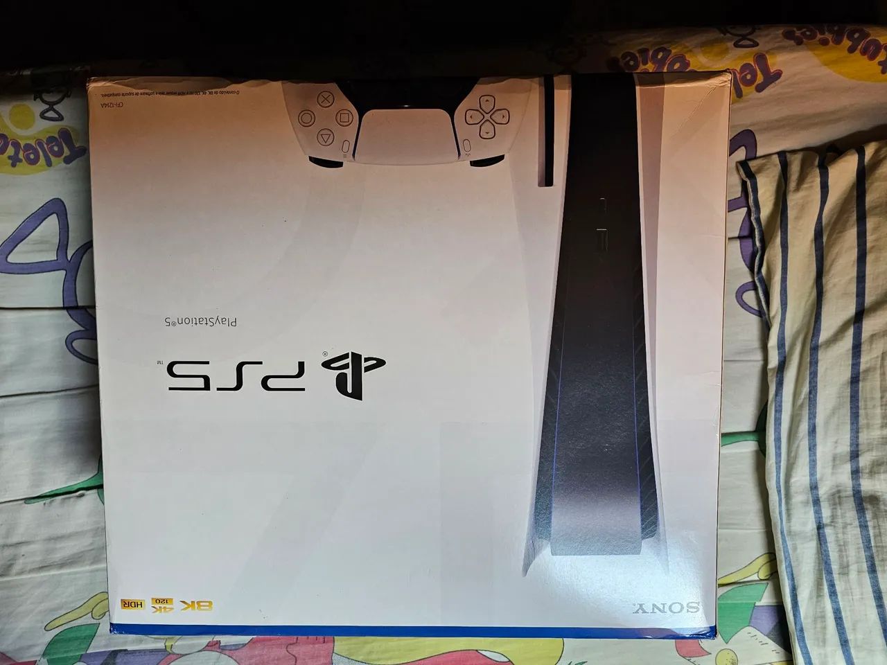 CAIXAS ORIGINAIS E COMPLETAS CONSOLES. - Foto 2