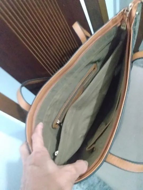 Bolsa Camuflada - Foto 3