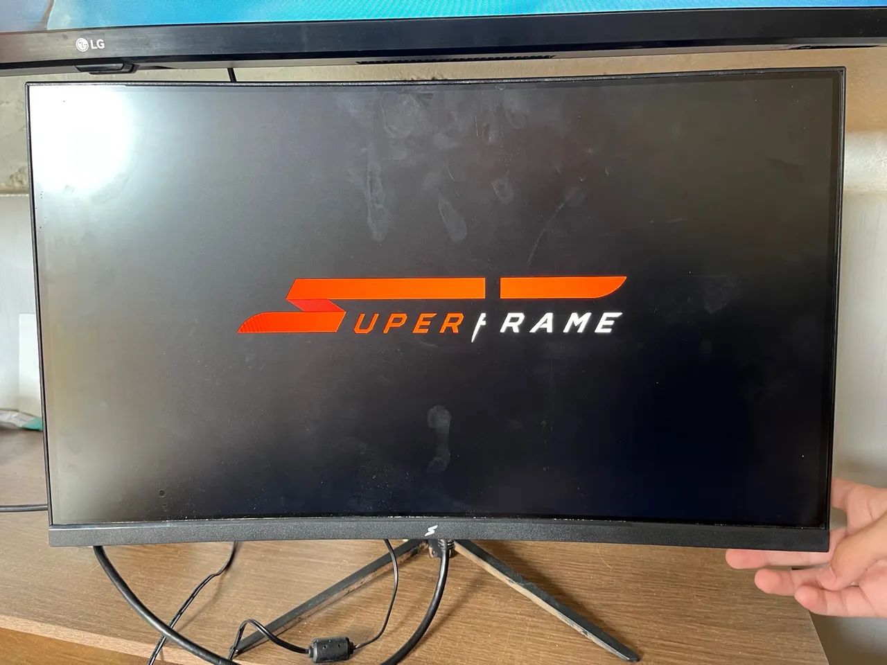 monitor superframe 180hz - Foto 5