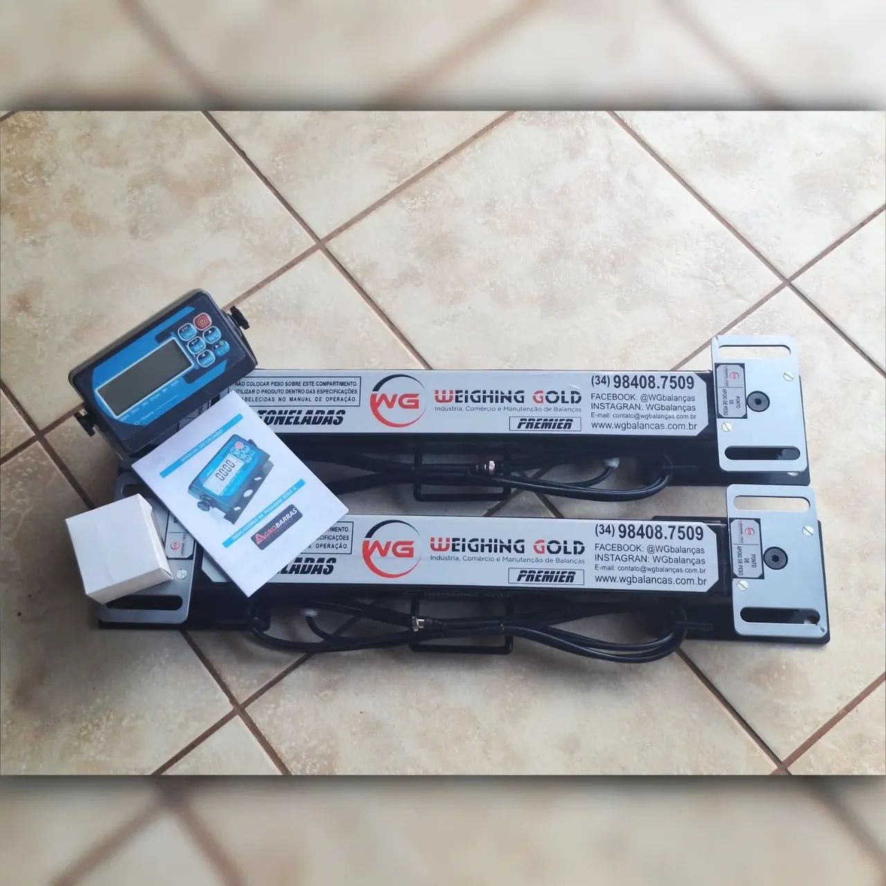 Balança para gado - Foto 4