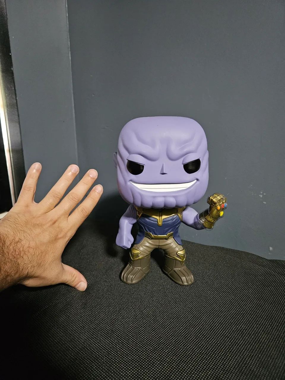 Funko Pop Thanos Super Sized  - Foto 4