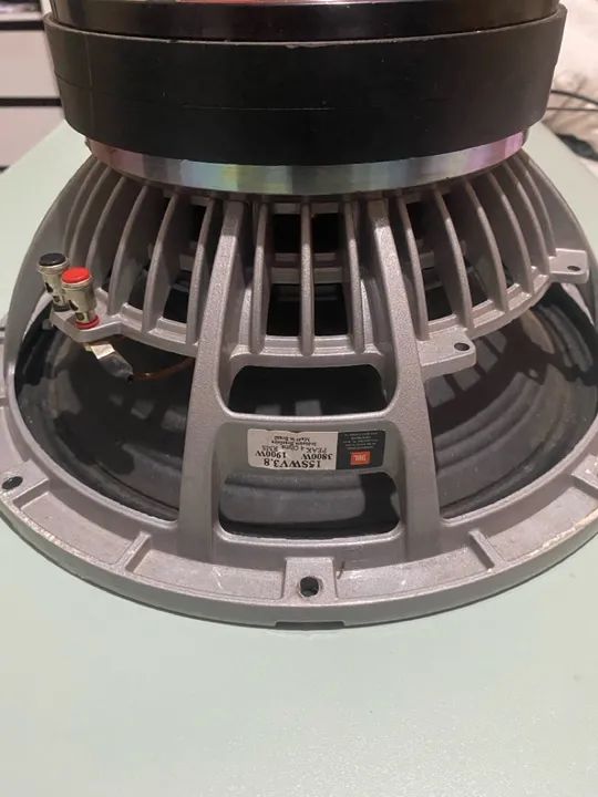 Autofalante JBL Vulcano  - Foto 4