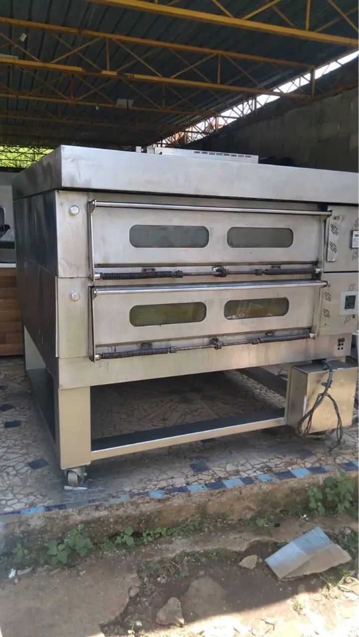 Forno 4x4 Perfecta Curitiba Milene Lastro - total de 8 assadeira