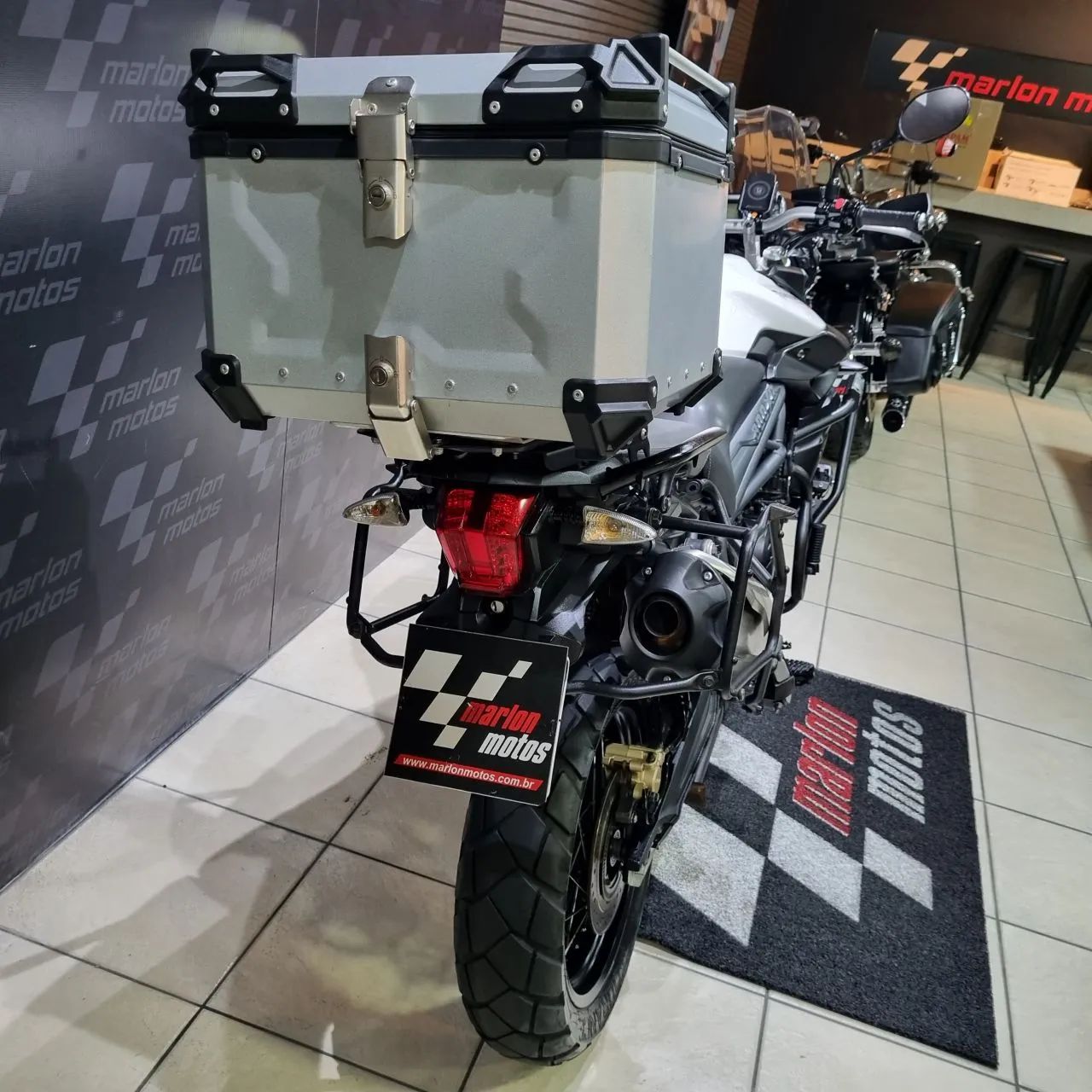 TIGER 800 XC - Foto 5