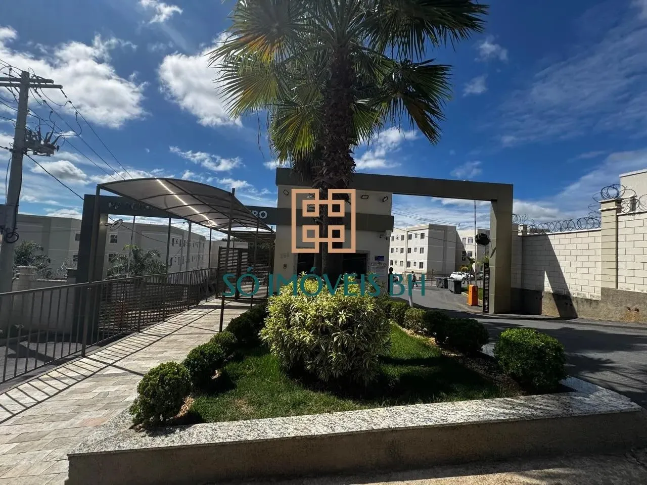 Apartamento Para Venda em Lagoa Santa