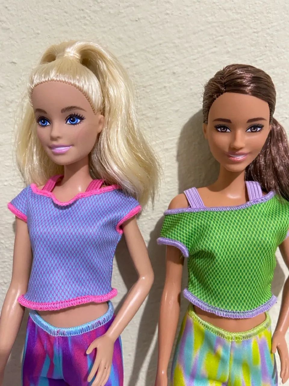 Lote Barbie Fashionistas - ATENÇÃO A DESCRIÇÃO  - Foto 3