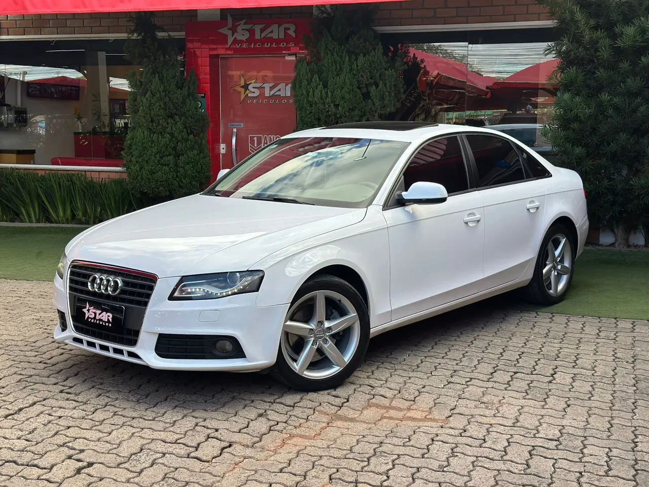 AUDI A4 2.0 16V TFSI 183/180cv Multitronic
