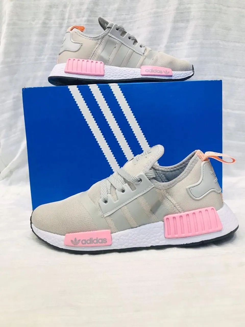 Tênis Nike Air Max Excee - Conforto e Estilo Rosa bebê  - Foto 3