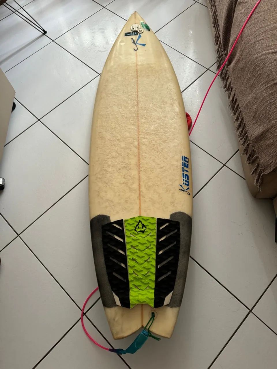 Prancha de Surf 5?10 - Foto 2