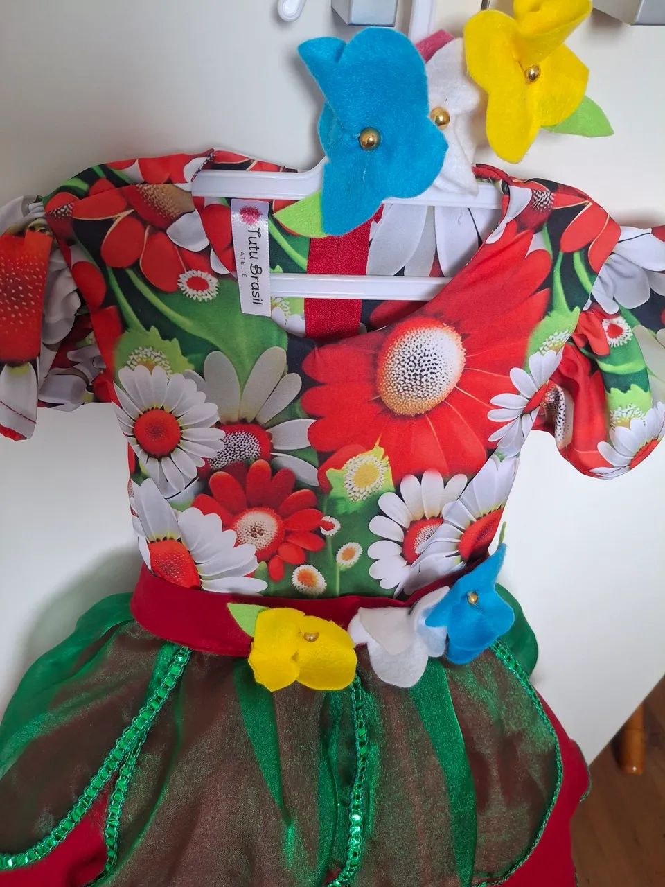 Vestido infantil - Foto 3