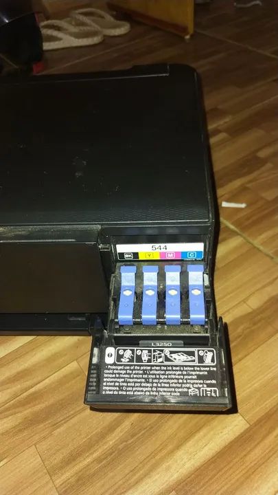 Impressora Epson Multifuncional L3250 - Foto 3