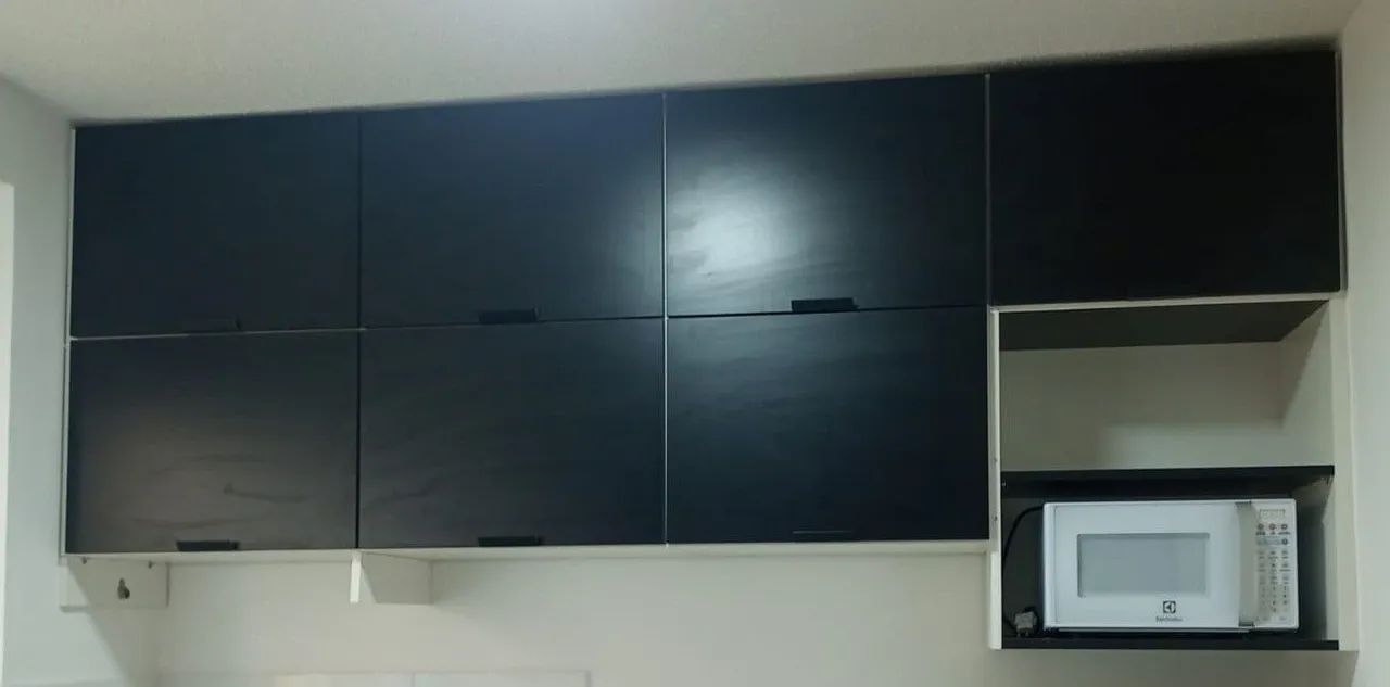 Armário suspenso de Cozinha em MDF