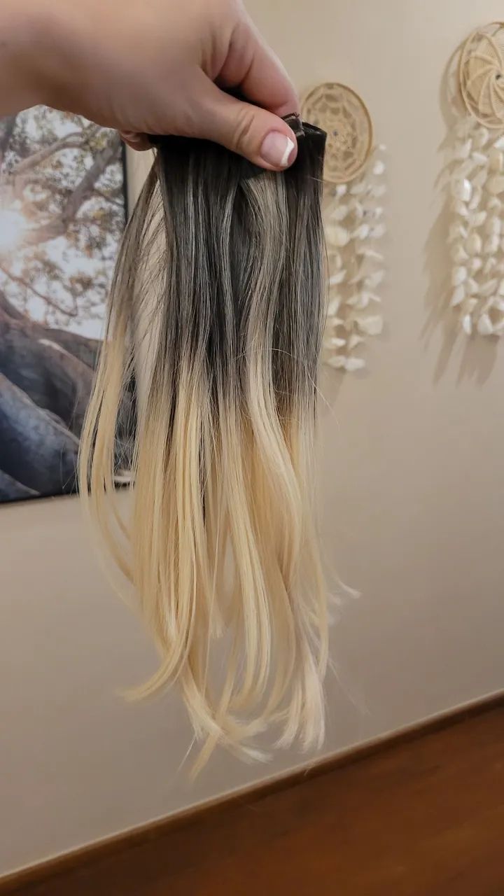 Mega Hair Curto - Foto 2