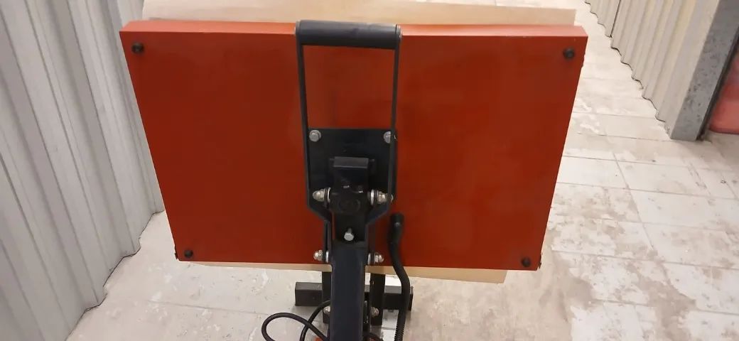 Prensa Sublimadora Automática Mecolour Térmica Plana 40x60 - Foto 5