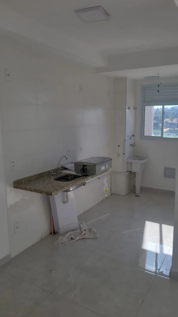 Apartamento com 2 quartos, Esplanada do Carmo - Jarinu