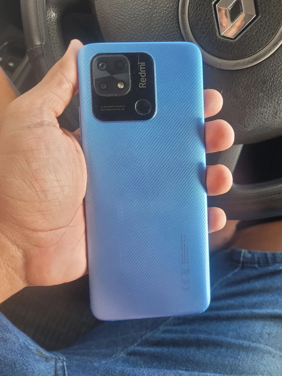 Redimi 10c pra hj
