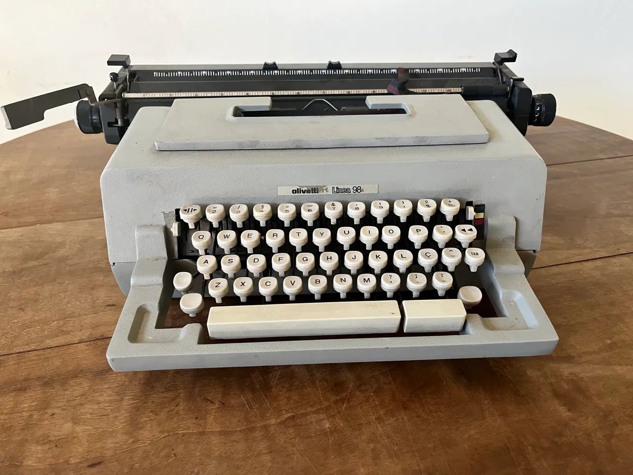 Máquina de escrever64842819190659122