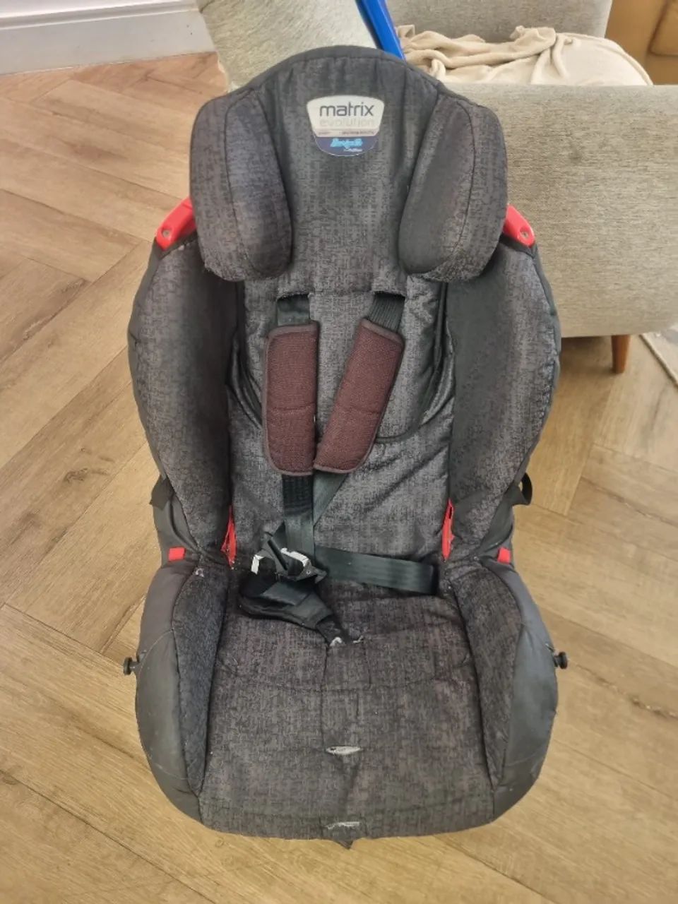 Cadeirinha Infantil para Carro