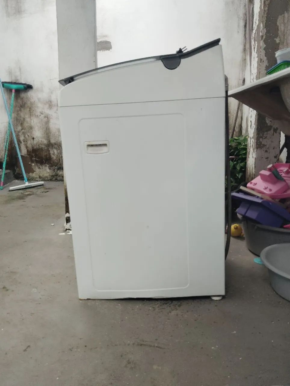 Máquina de Lavar Brastemp 12kg - com defeito - Foto 4