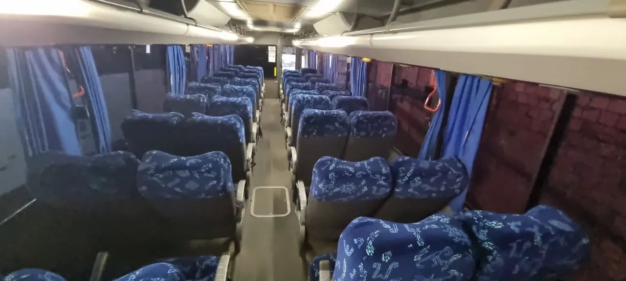 MARCOPOLO IDEALE 770 - 2015 - Foto 10