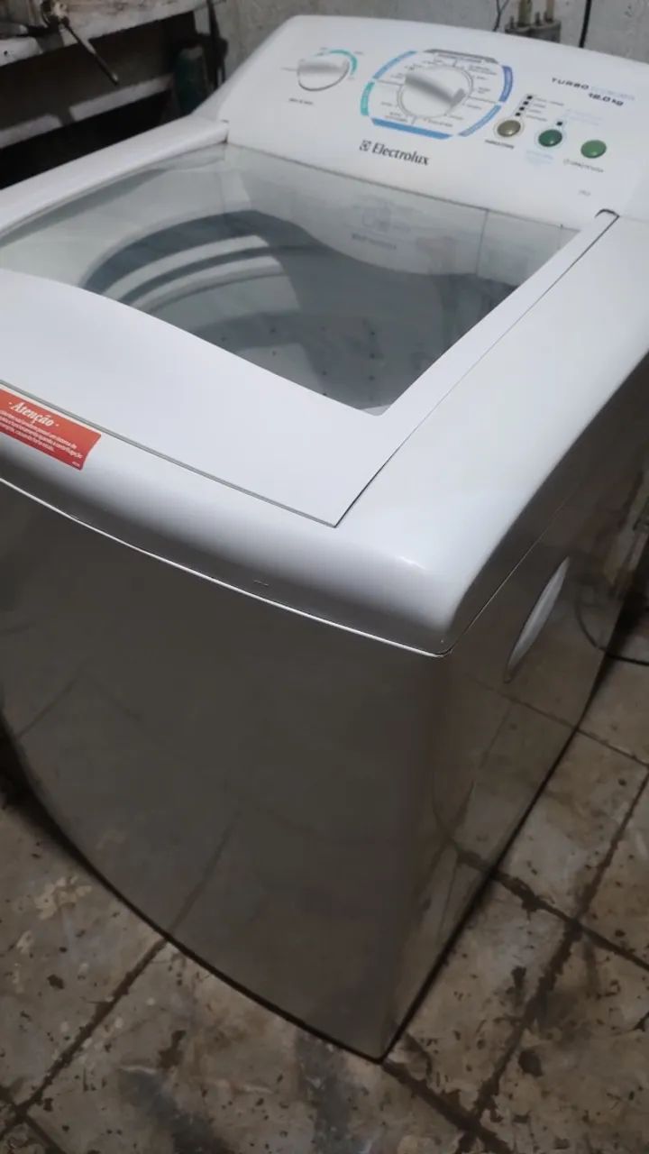maquina de lavar eletrolux 12 kg  - Foto 3