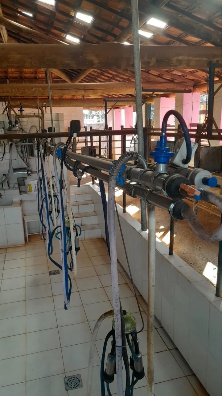 Ordenhadeira completa sulinox  - Foto 5