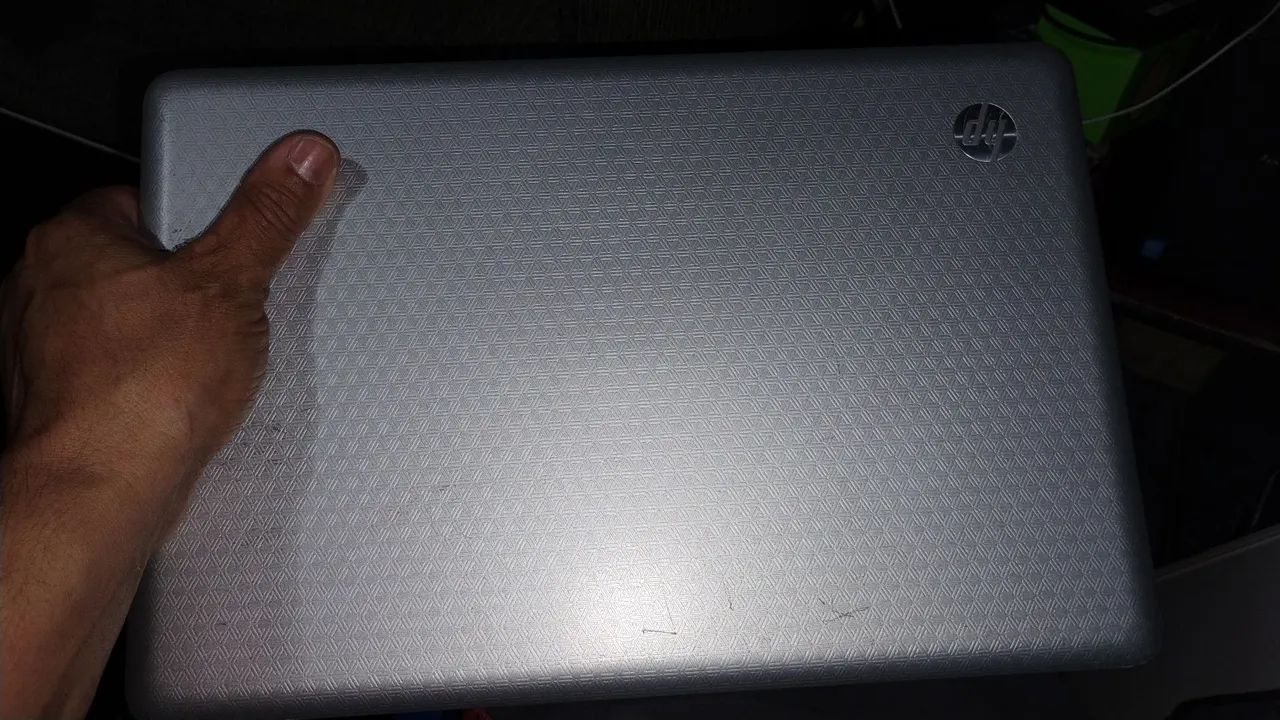 Vendo notebook da marca HP!  - Foto 4