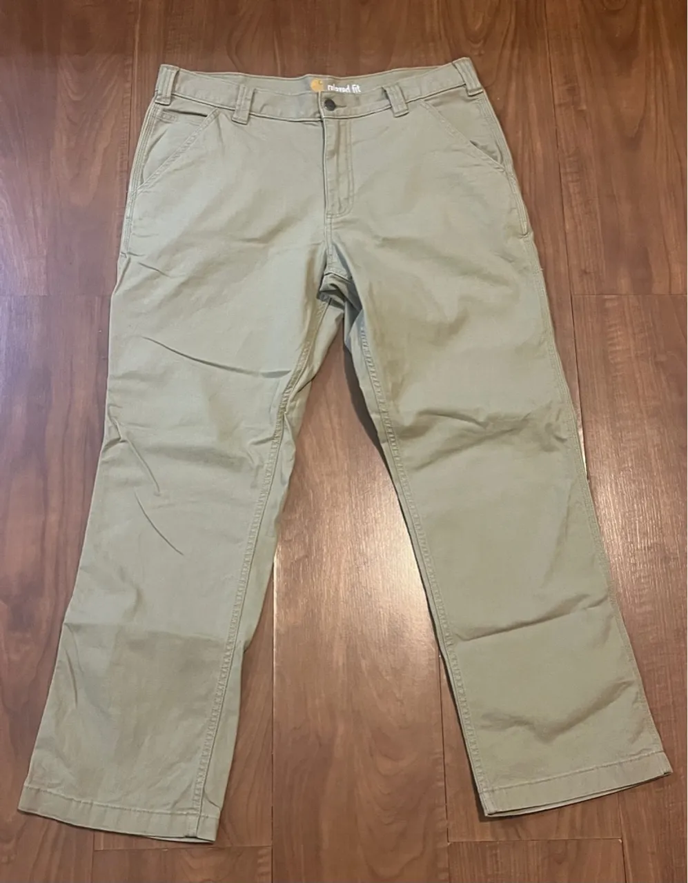 Calça Carhartt Relaxed Fit (42)