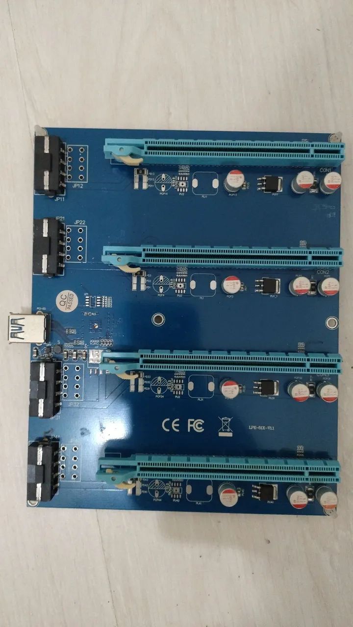 Extensor de PCI - Foto 2