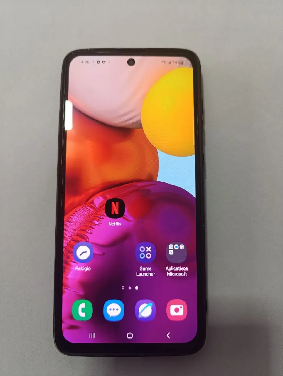 SANSUNG A71