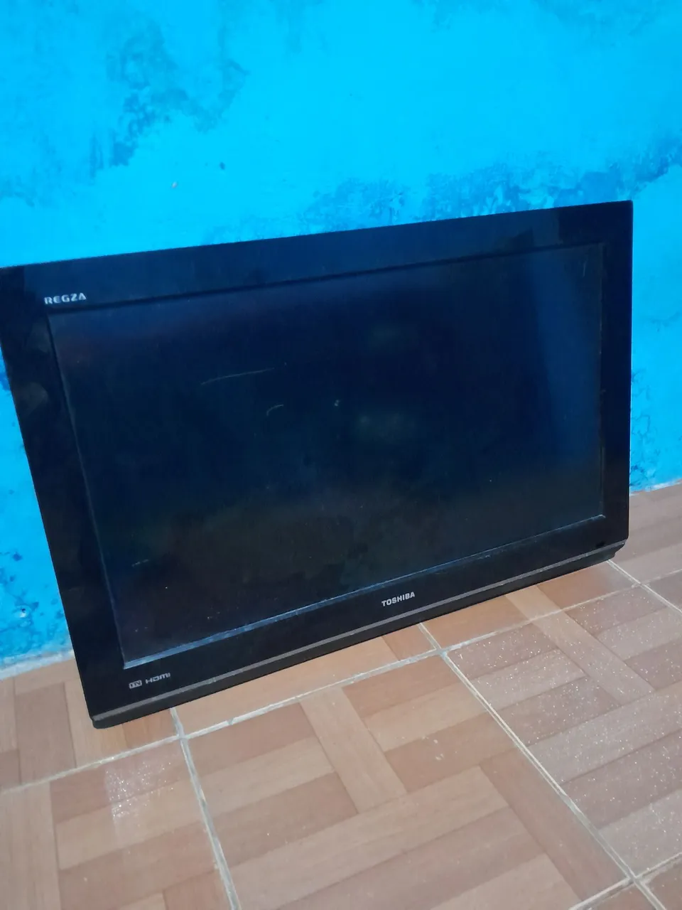 TV Toshiba 32 LEIA A DESCRIÇÃO
