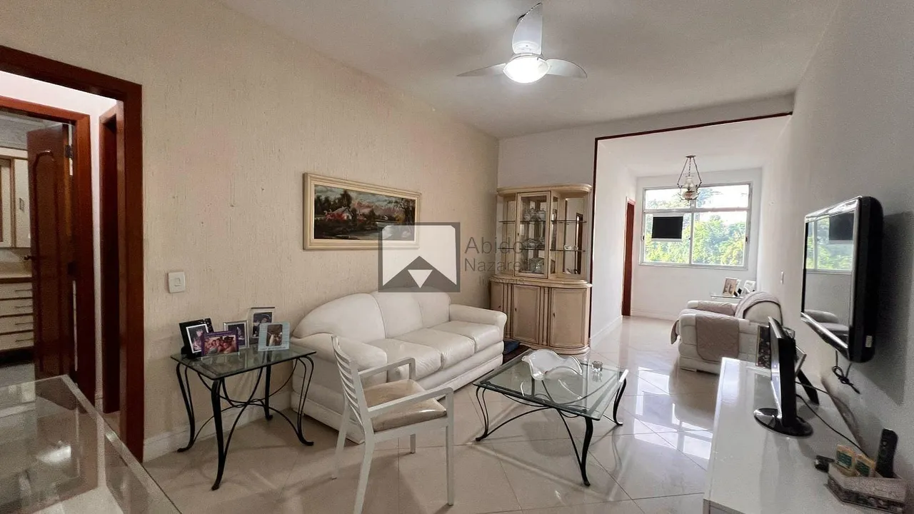 Apartamento à venda em São Domingos, Niterói 2 quartos 75m² 1 vaga Próximo ao Plaza e