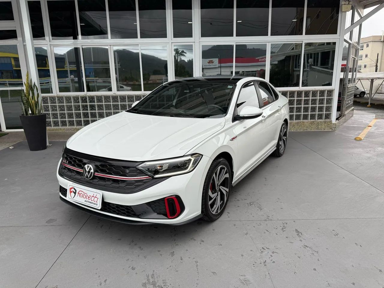 JETTA GLI BRANCA 2023/2024 - Foto 3
