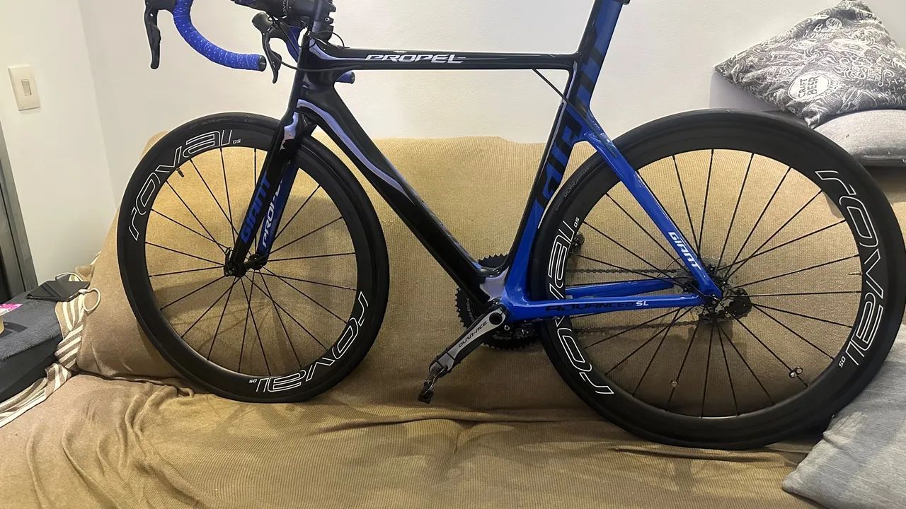 Giant propel advanced sl carbono  - Foto 4