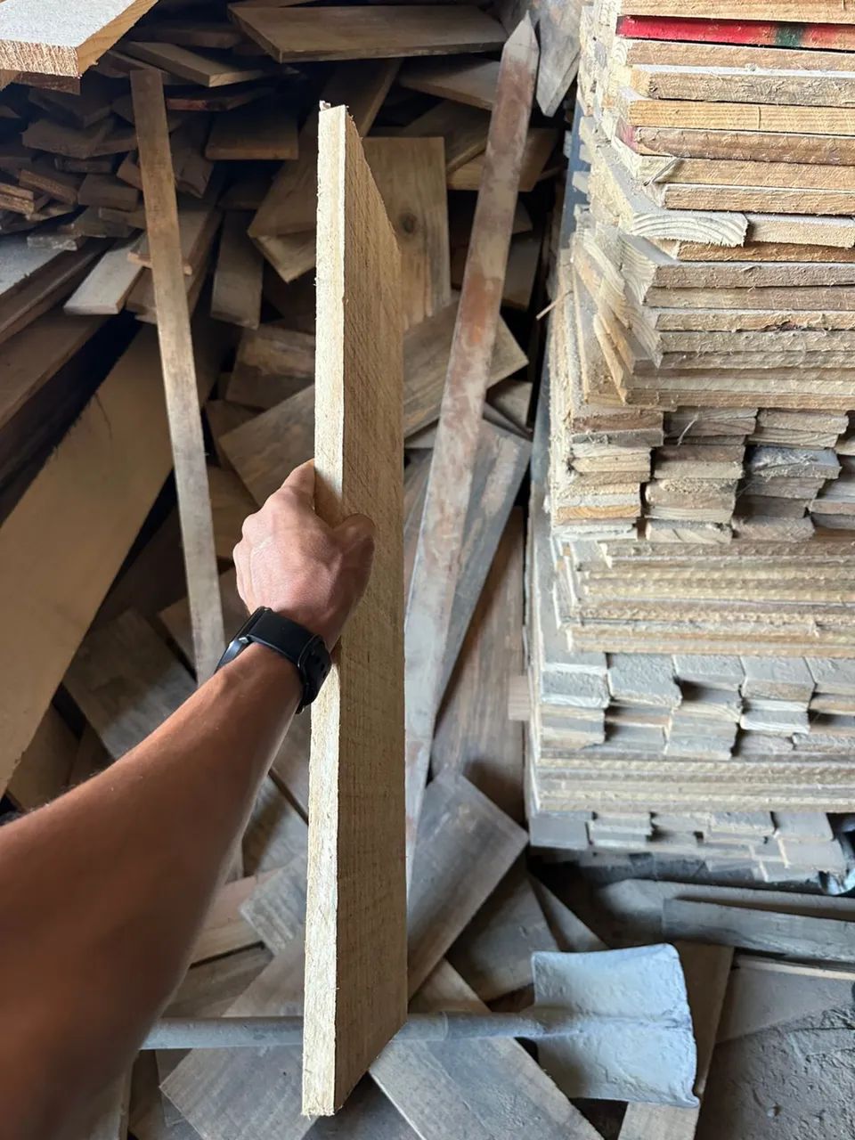 5 mil Pedaços de madeiras Pinus por 3.000,00 - Foto 4