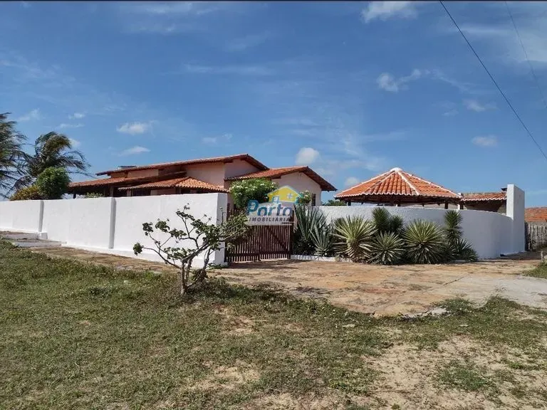 Casa 04 quartos para Venda Sol e Mar , Luís Correia