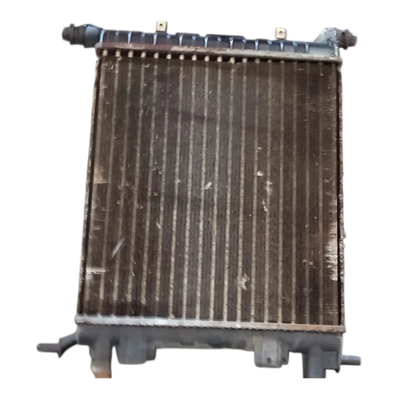 Radiador Ford Ka 1.0 8v 1997 1998 1999 2000  - Foto 5