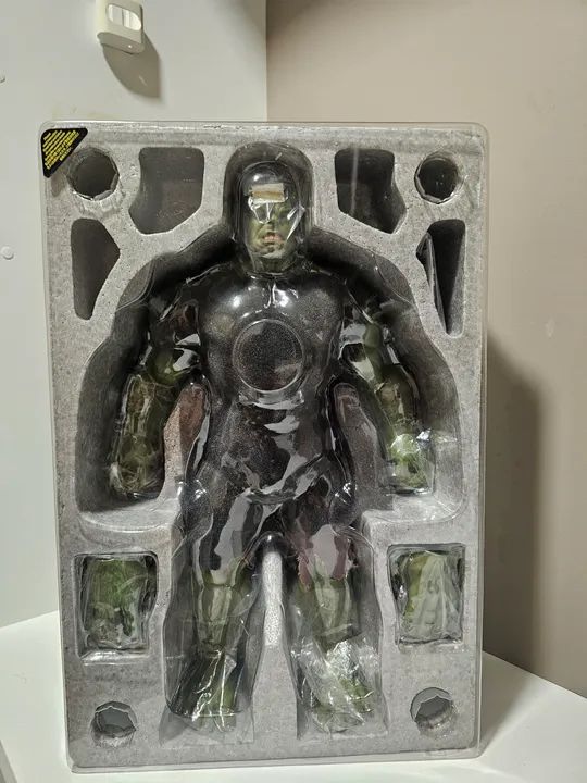 Hulk - The Avengers 1/6 Figure - Foto 2