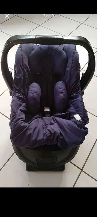 Cadeirinha de Bebê Conforto