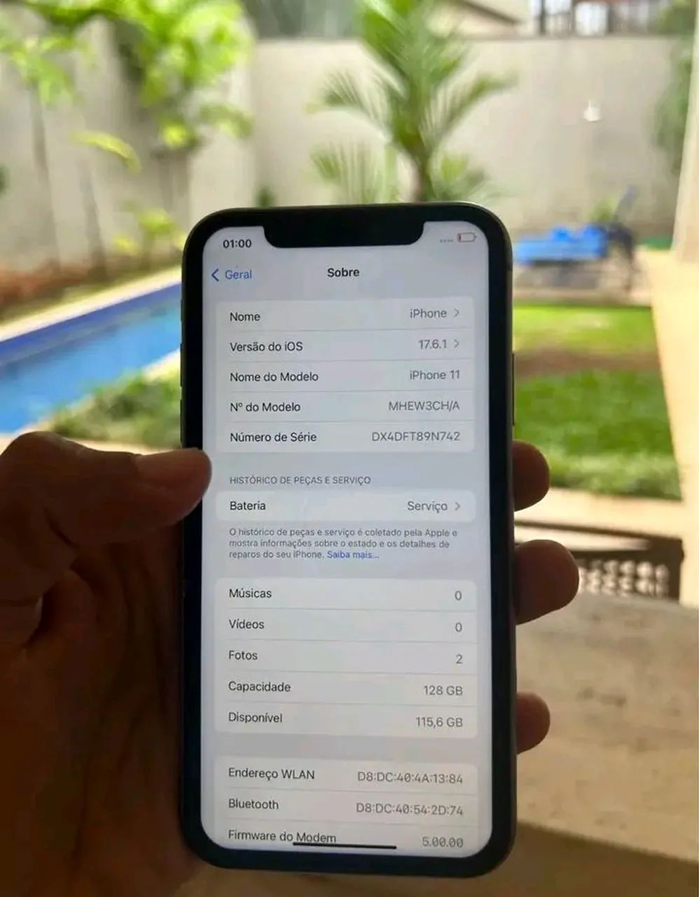 Samsung Galaxy A55 5G - Novo - Foto 4
