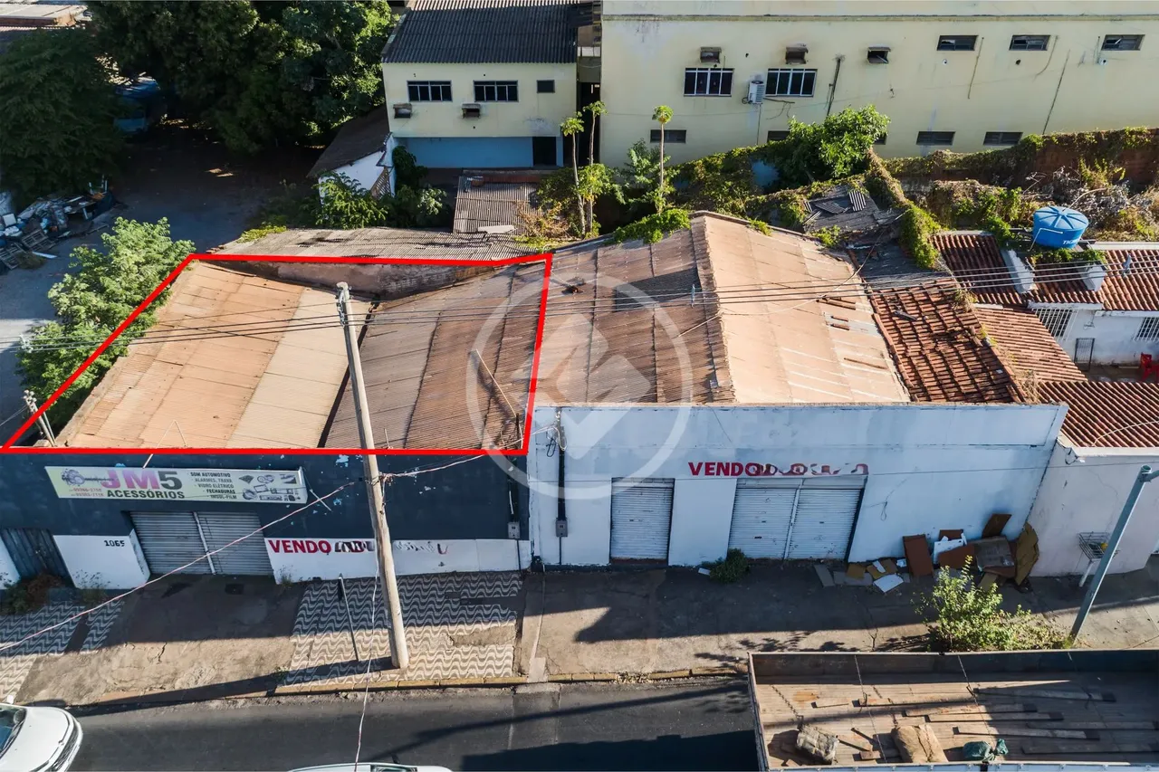 SALÃO COMERCIAL AV. DOM BOSCO, CENTRO, CUIABÁ-MT codigo: 96747
