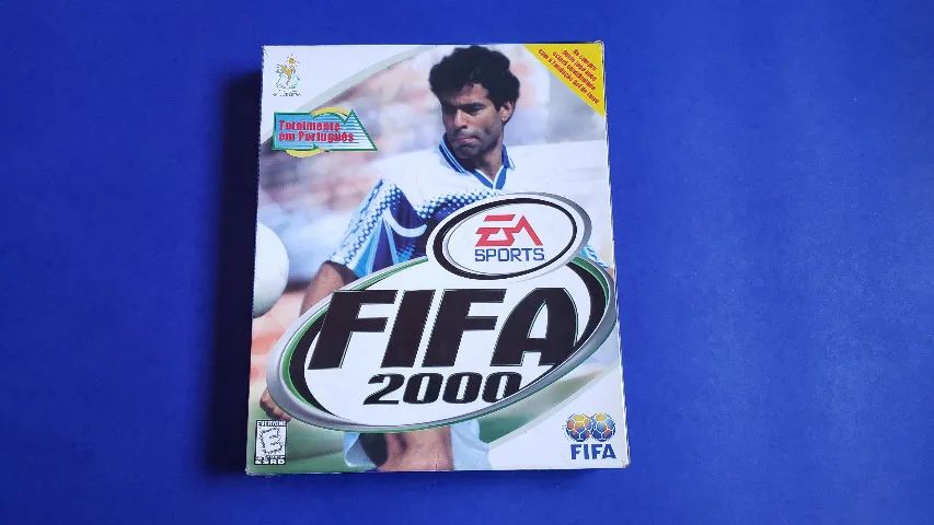Jogo FIFA 2000 (PC)