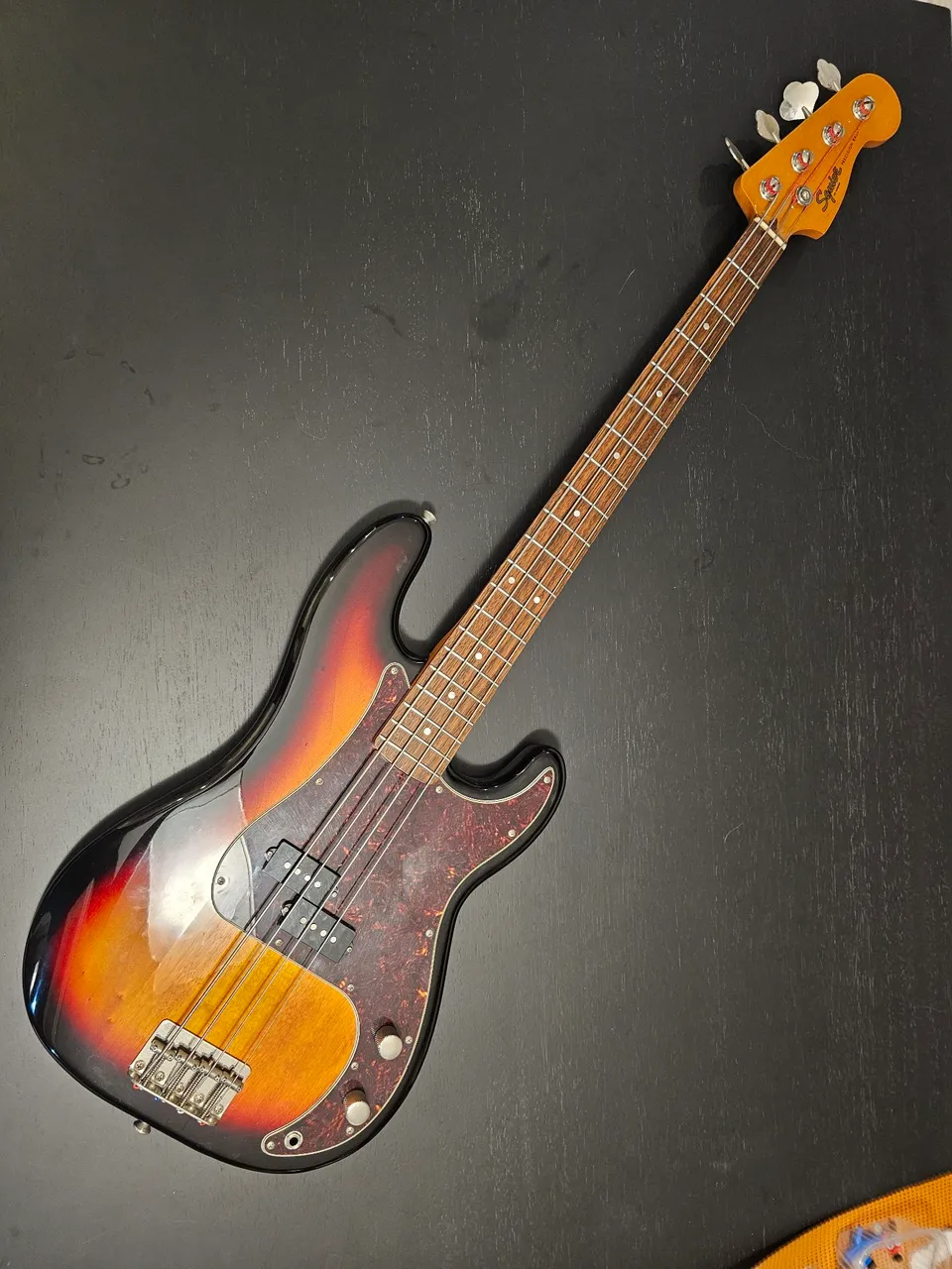 Baixo Squier Precision Classic Vibe