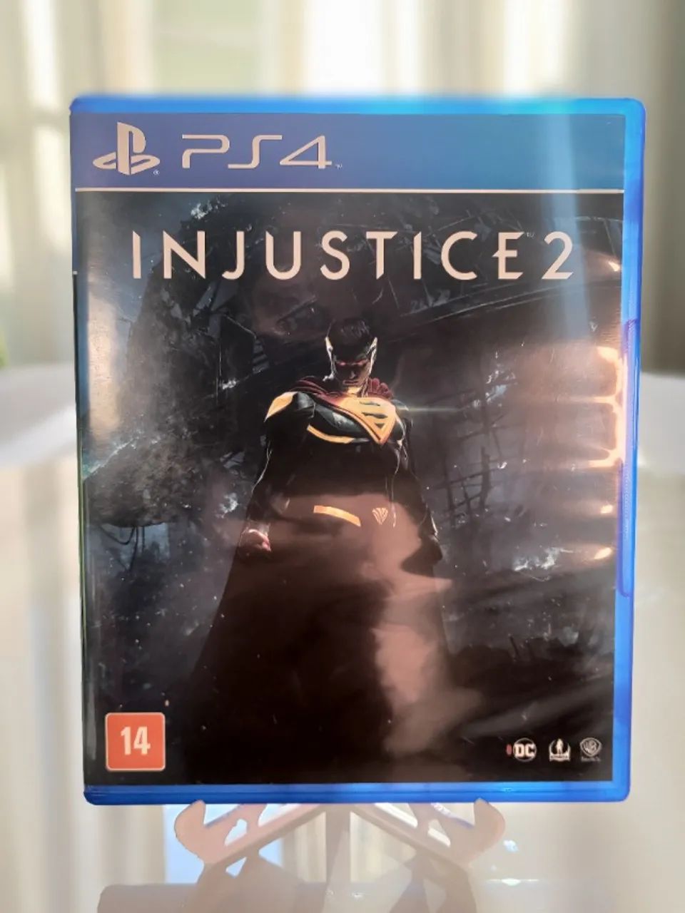 Injusitce 2 PS4