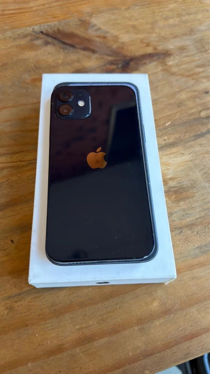 iPhone 12 256g - Celulares e Smartphones - Coqueiros