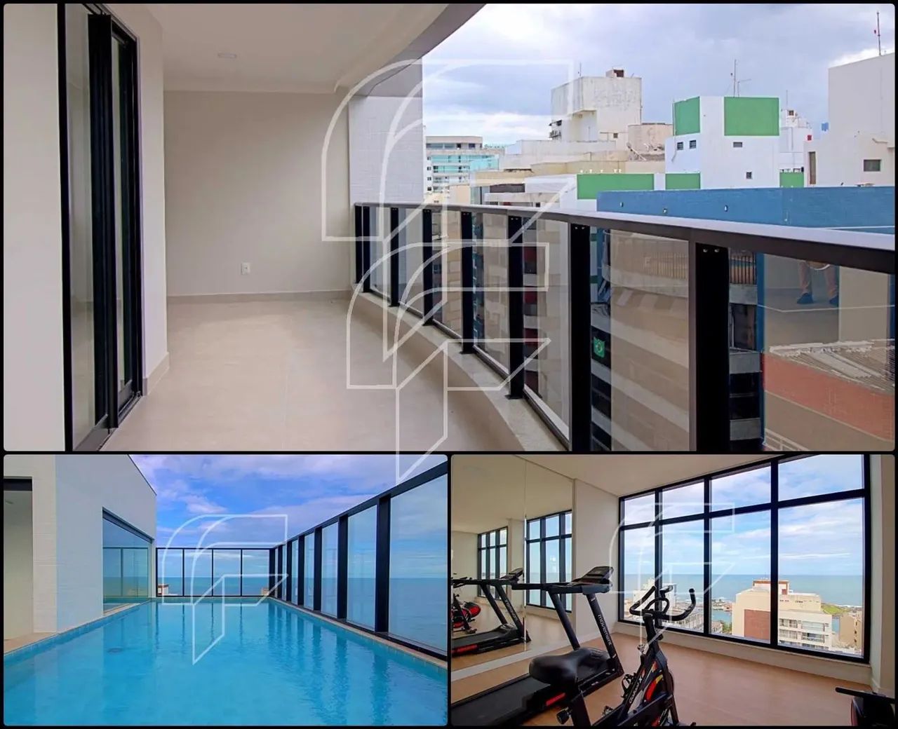 Imóvel para venda tem 88 metros quadrados com 2 quartos em Centro - Guarapari - ES