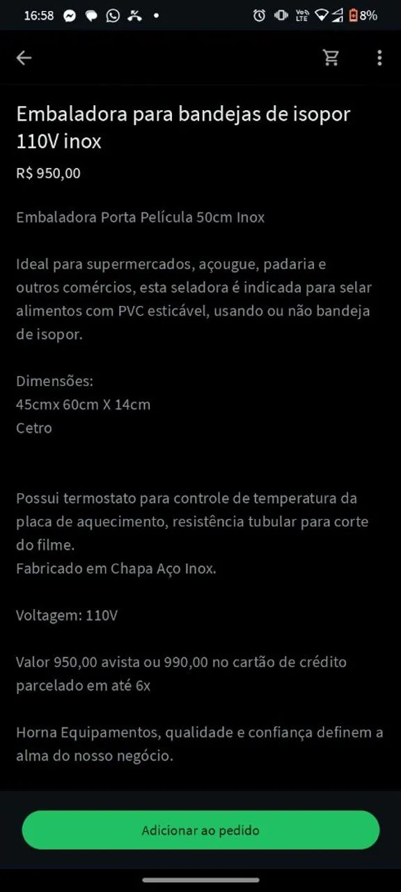 Embaladora a calor - Foto 5